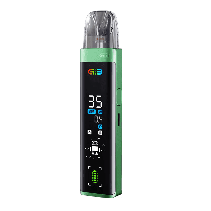 UWELL Caliburn G3 Pro Pod咖哩棒電子煙主機官網評價說明書:圖片 5