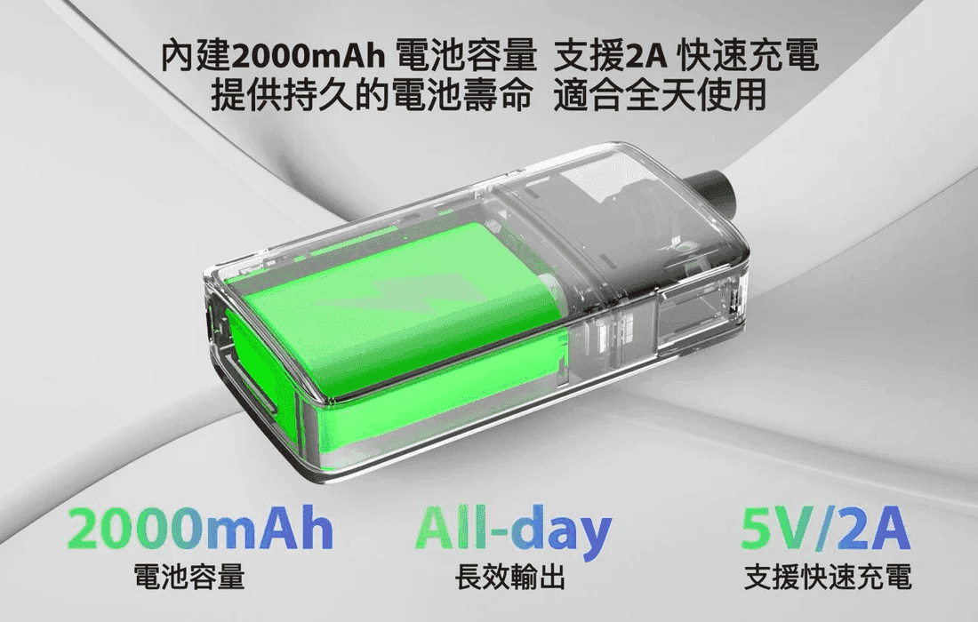 佩特里DOTMod DOTPOD Max大小煙主機煙彈空倉 - DOTPOD MAX灰色套装:圖片 5