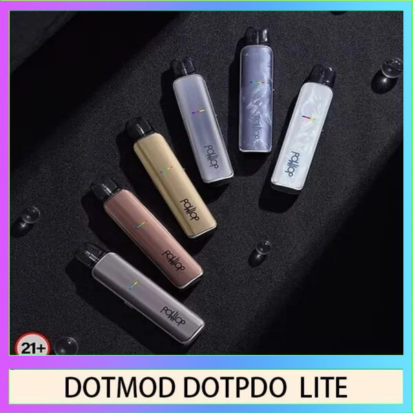 佩特里DOTMOD DOTPOD LITE電子煙主機煙彈空倉