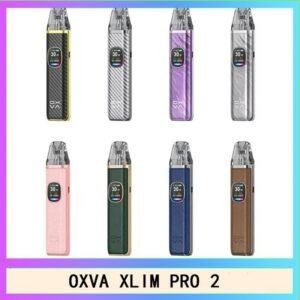 OXVA XLIM PRO 2 30W 小蠻牛電子煙主機空倉煙彈官網