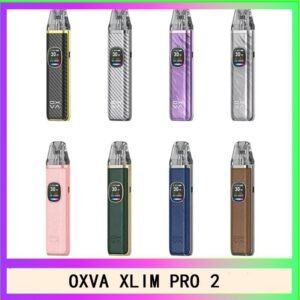 OXVA XLIM PRO 2 30W 小蠻牛電子煙主機空倉煙彈官網