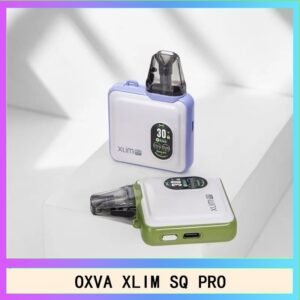 OXVA XLIM SQ PRO小蠻牛30W電子煙主機V1V2V3空倉煙彈官網