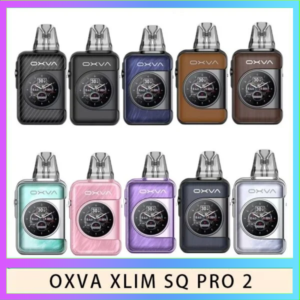 OXVA XLIM SQ PRO 2電子煙主機煙彈空倉官網